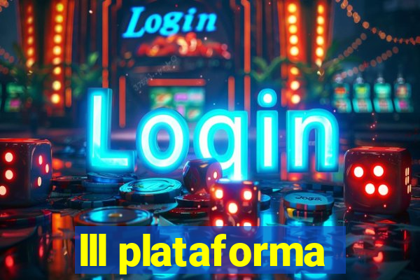 lll plataforma